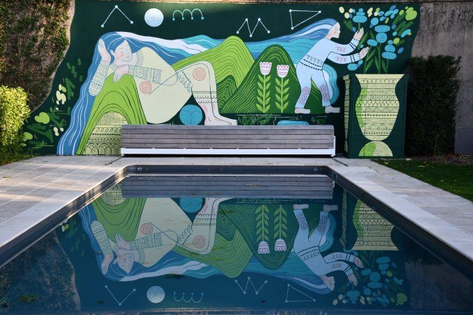 Gîte Siloë pour 8 personnes