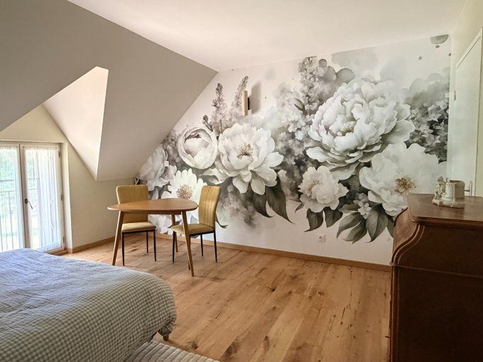 Chambre Pivoine
