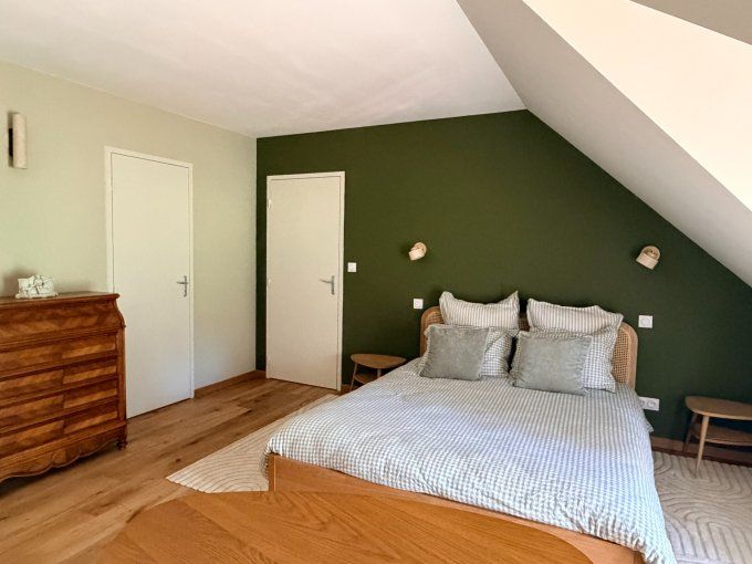 Chambre Pivoine
