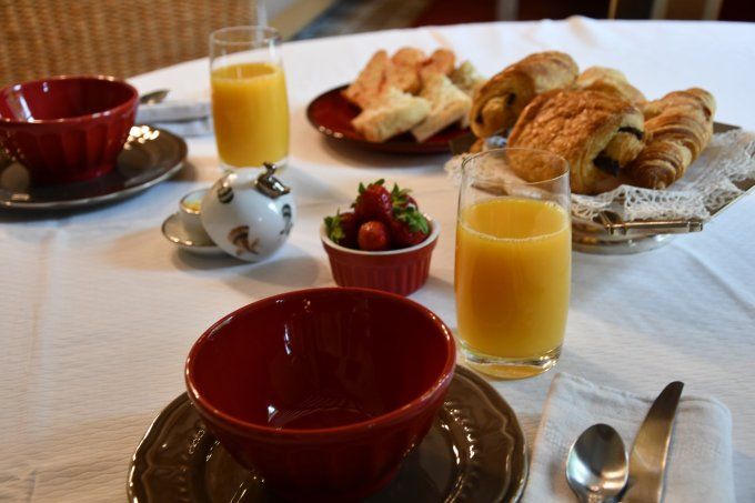 Chambre Saint Joachim