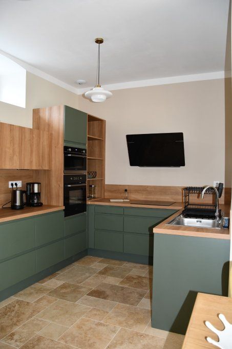 Gîte Siloë pour 8 personnes