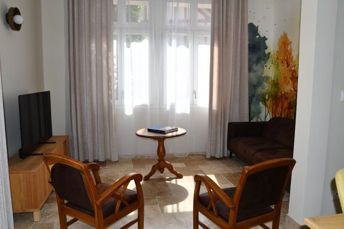 Gîte Siloë pour 8 personnes