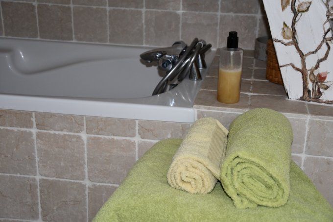 Gîte St Joachim pour 2 à 4 personnes