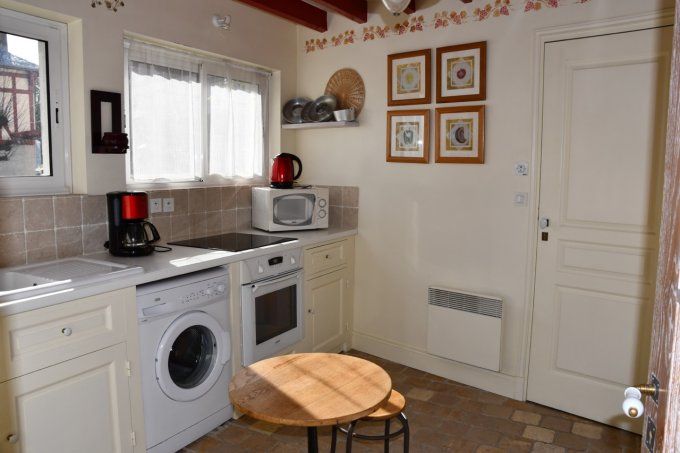 Gîte St Joachim pour 2 à 4 personnes