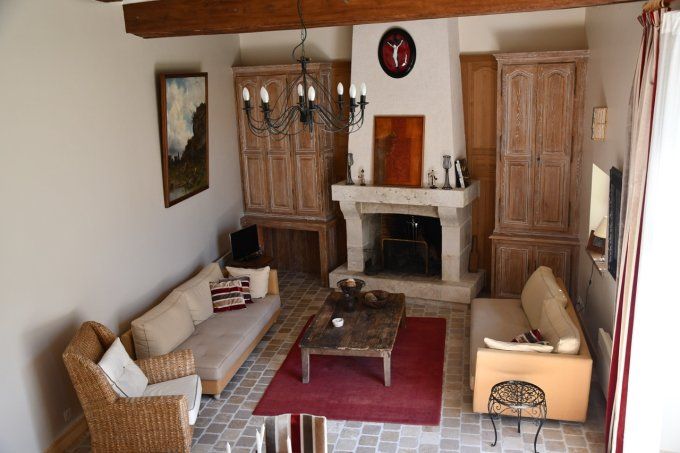 Gîte St Joachim pour 2 à 4 personnes