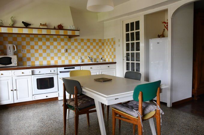 Gîte Ste Anne pour 6 à 8 personnes