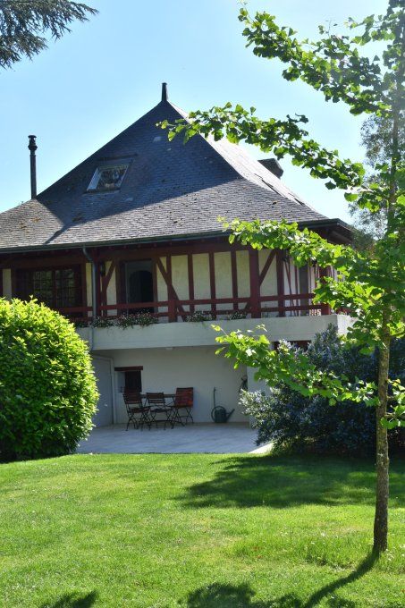 Gîte Ste Anne pour 6 à 8 personnes