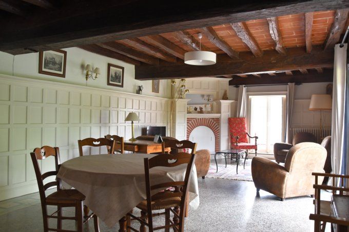 Gîte Ste Anne pour 6 à 8 personnes